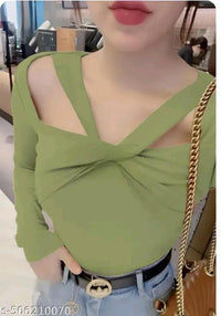 Tie Top_LIGHT GREEN_L