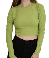 Round Neck Top_FS_L_LIGHT GREEN