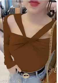 Tie Top_BROWN_M