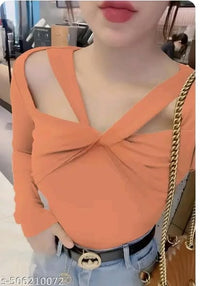 Tie Top_ORANGE_M