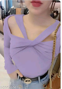 Tie Top_PURPLE_XS