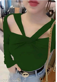 Tie Top_GREEN_S