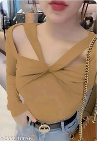 Tie Top_BEIGE_L