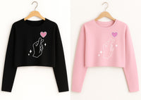 Full-SLV-Hand-Black-Pink-9-10Y
